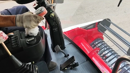 中联收获将持续加大研发攻关，主动承担花生机械化收获攻关项目，