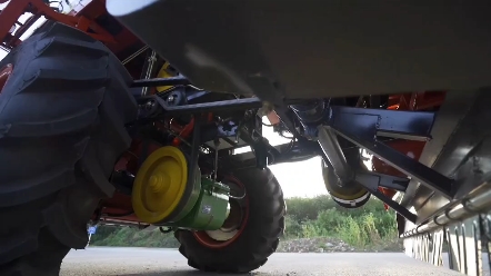 中联收获2023款4YZ-3WA玉米收割机