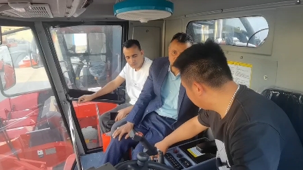 中联收获为全球农业服务，为全球用户创造价值