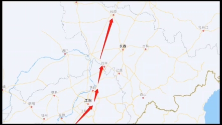 2023年东北花生收获机跨区路线